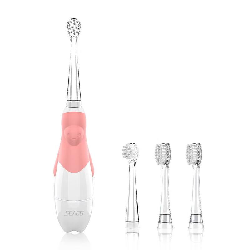 Seago SG-513 Smart Sonic Electric Toothbrush