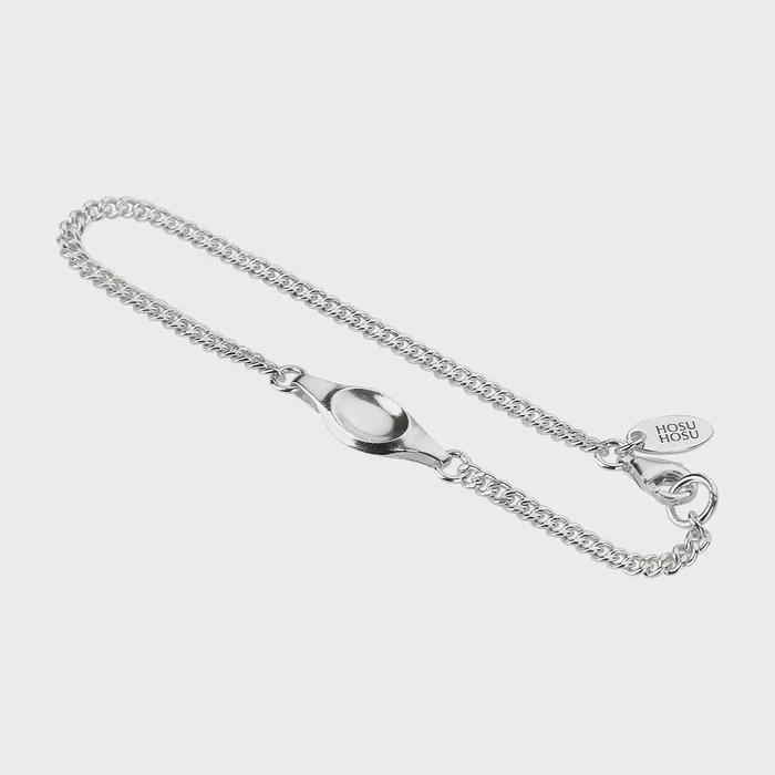 Pool chain bracelet