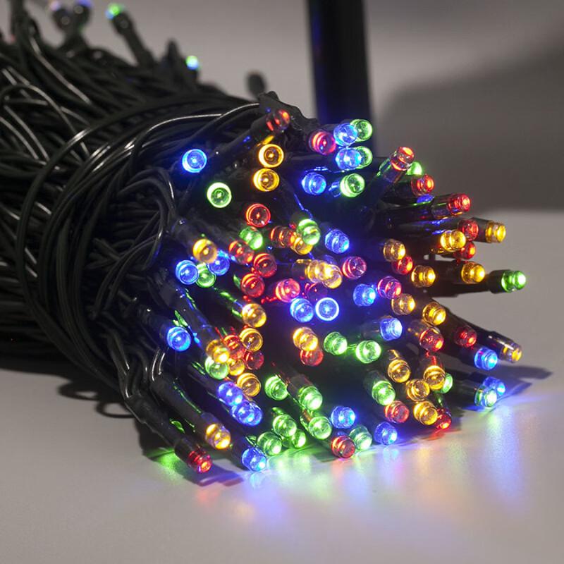 

Outdoor LED Fairy String Lights with Remote