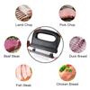 48 Blades Needle Cooking Tools Stainless Steel For Beef Steak Kitchen Tools Meat Tenderizer Tender Meat Hammer