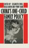 Książka China's One-Child Family Policy