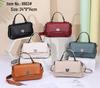2025 Summer Women's Genuine Leather Saddle Bag - Large Capacity Crossbody and Fashionable Shoulder Bag