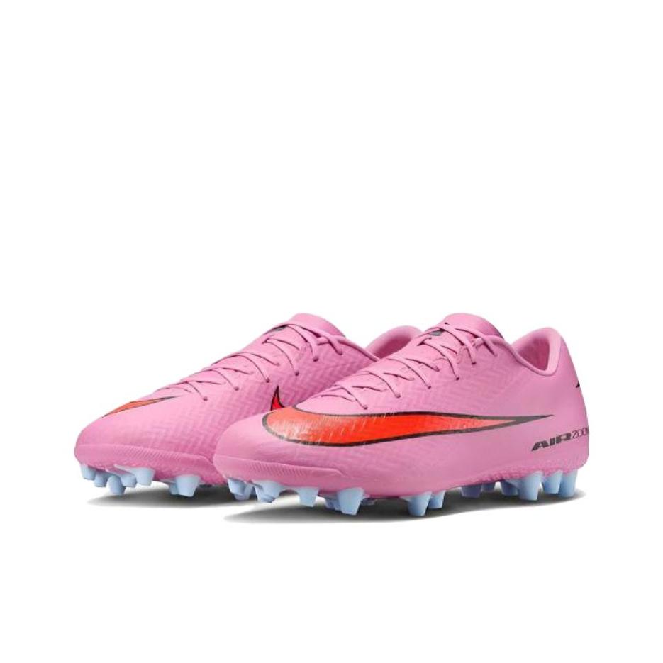 Nike Zoom Mercurial Vapor 16 Academy AG Scary Good Pack Sneakers da Uomo Viola Magic-Fenicottero Rosso Totale FQ8364-600