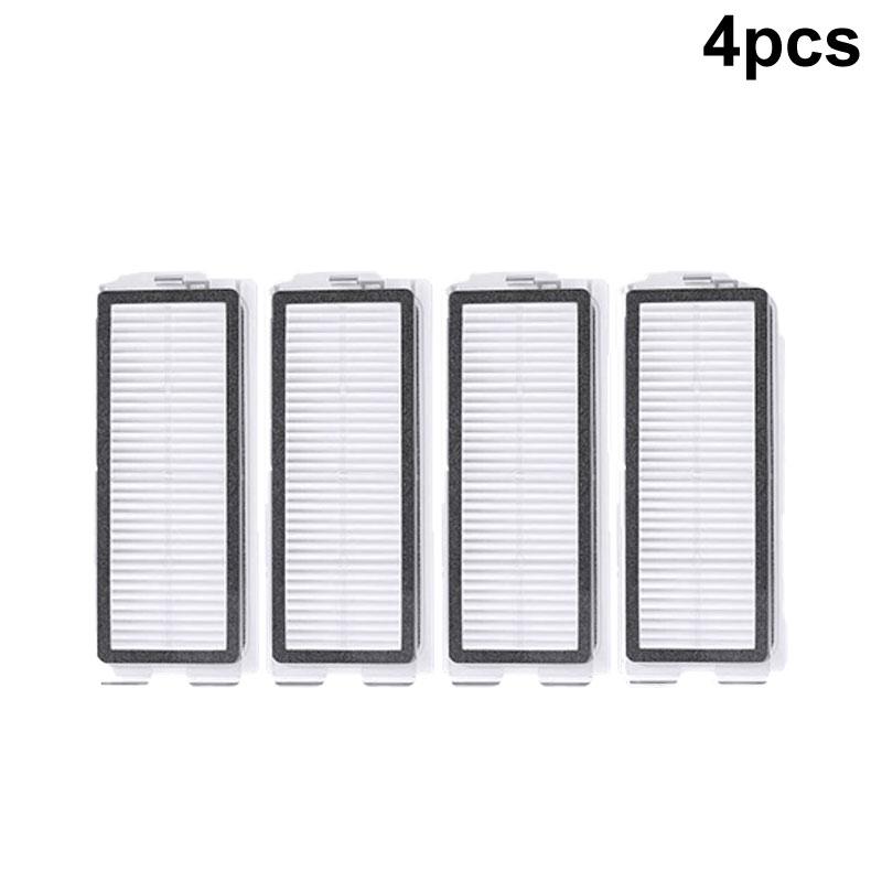 For JONR P20 PRO / T5 Pro Robot Vacuum Cleaner Accessories Main Side Brush Hepa Filter Mop Cloth Replacement