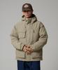 Dickies Utility Hooded Jacket Desert Sand