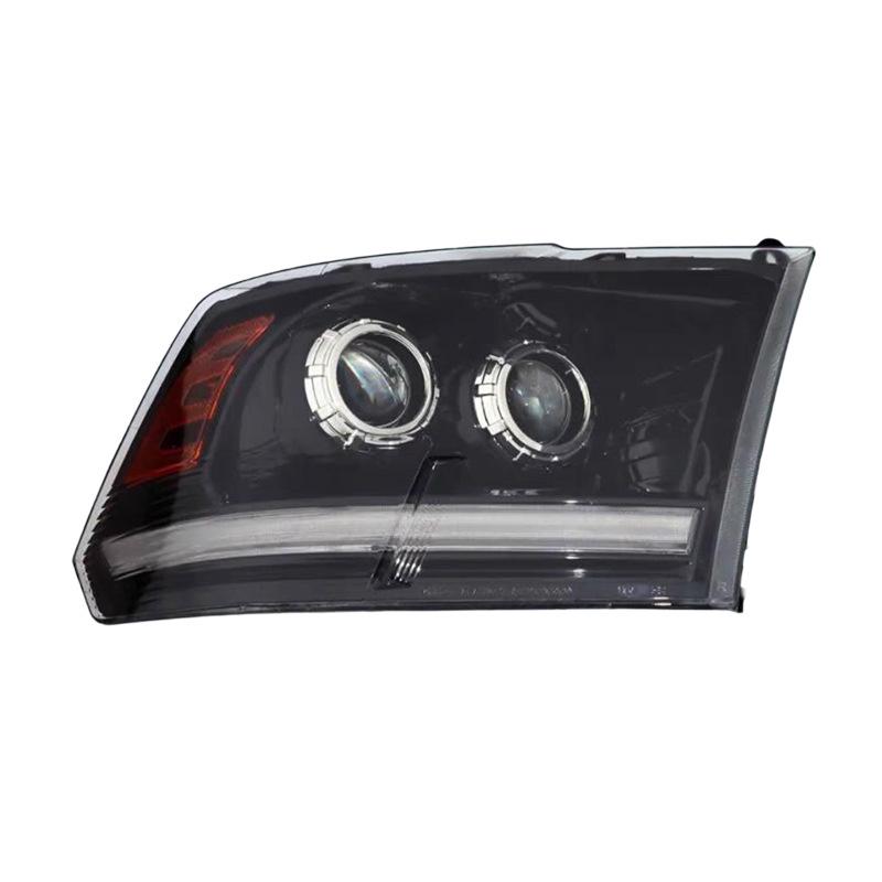 

Super Bright LED Bi-LED Projector Headlights for Dodge Ram with Flowing Turn Signal 12V