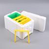 Queen Bee Breeding Box Bee Mating Box Foam Bee Hive Box Beekeeper Garden Pollination Breeding Case Beekeeping Equipment