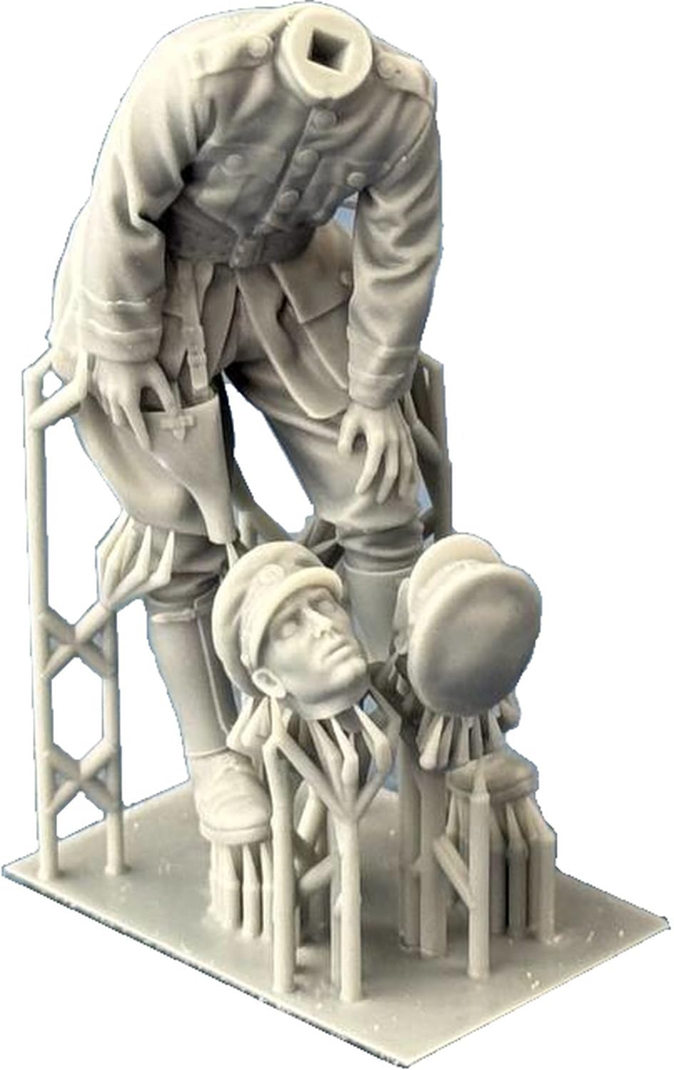 Copperstate Models 1/35 Irish Free State Army Soldier Resin Kit COPF35069 (Person)