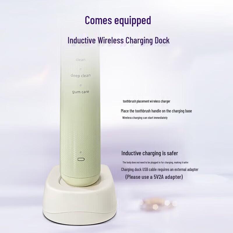 Philips HX2411/02 Sonic Electric Toothbrush