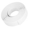 22mm White PE Kitchen Bathroom Gaps Waterproof Sealing Strip Stovetop Toilet Sticker Tape
