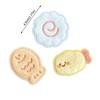 Soft Velvet Bangs Hair Stickers Shrimp Tape Hair Styling Tool New Hair Styling Tool  Women Girls