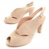 Women's Heel Sandal.  Montevita  Brihel14  90035