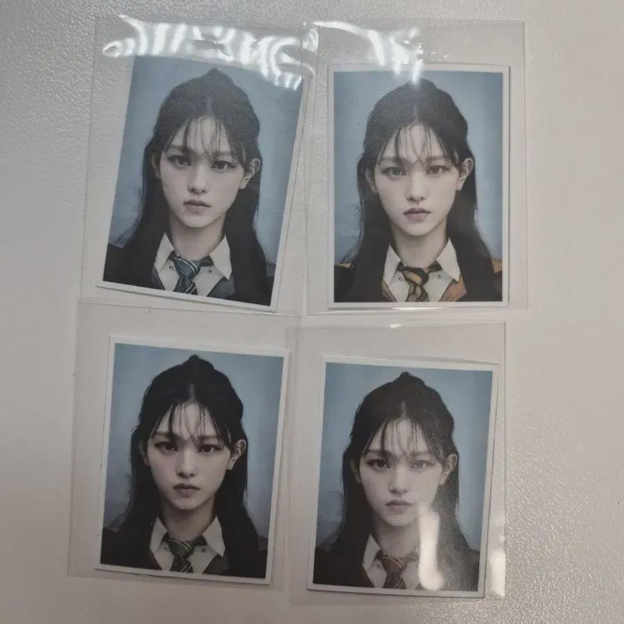 Newjeans Haerin Rabbit Watt Certificate Photo, Goodbye, Hee-soo, Go-mi, Fear Workshop, Poca