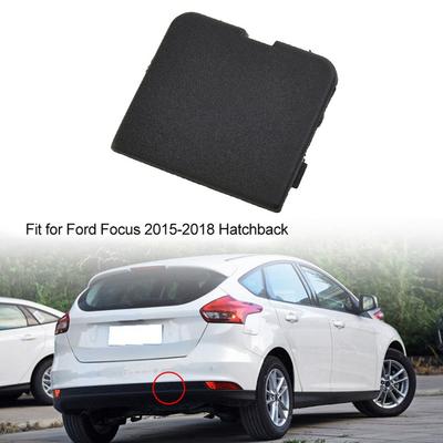 1 Stück Anhängerabdeckung 1872237 ABS Schwarz F1EB-17K922-AB