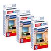 Tesa Window Mosquito Net with Velcro Tape High Window 1.2X2.4M X3