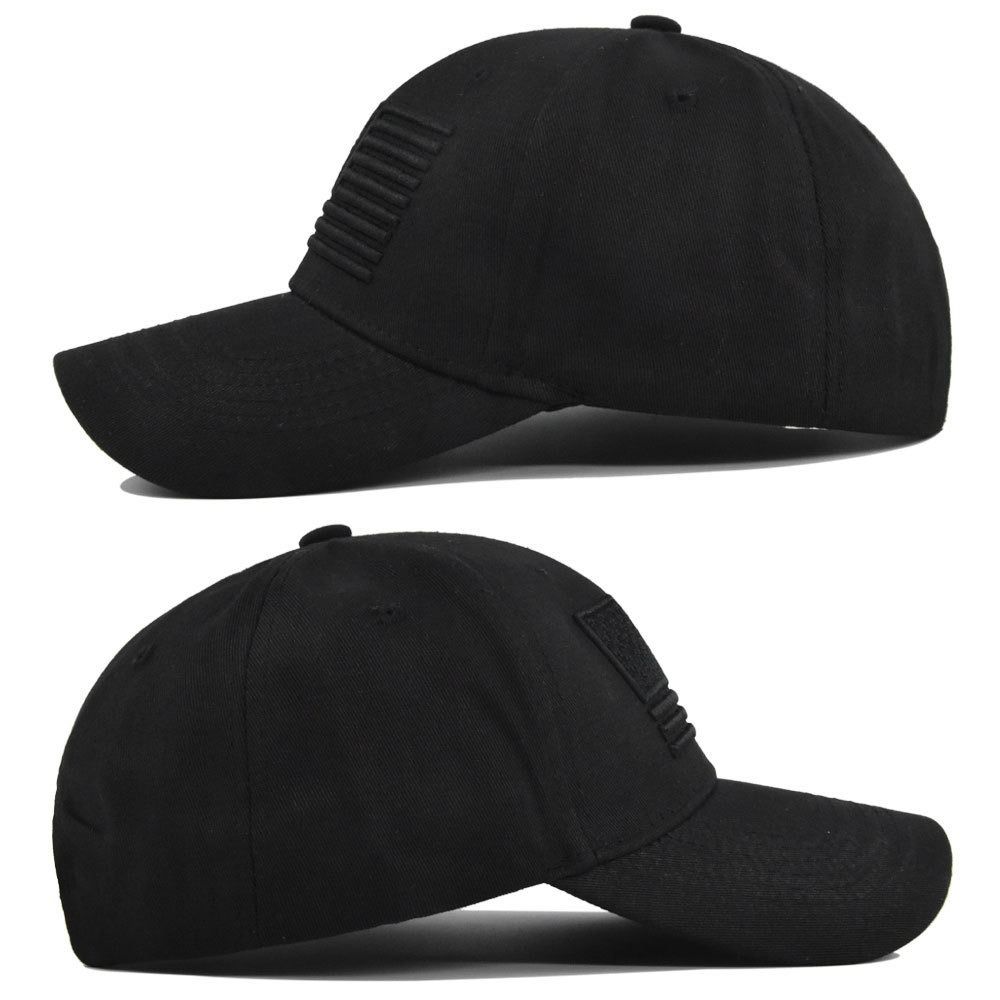 Cotton Hip Hop Hat Adjustable Sun Hat Streetwear Baseball Hat  Four Seasons