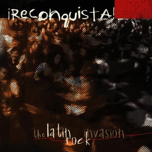 

CD VARIOUS - Reconquista - Invasion of Latin Roc PCD3174 Japan ObiMusic Others Used