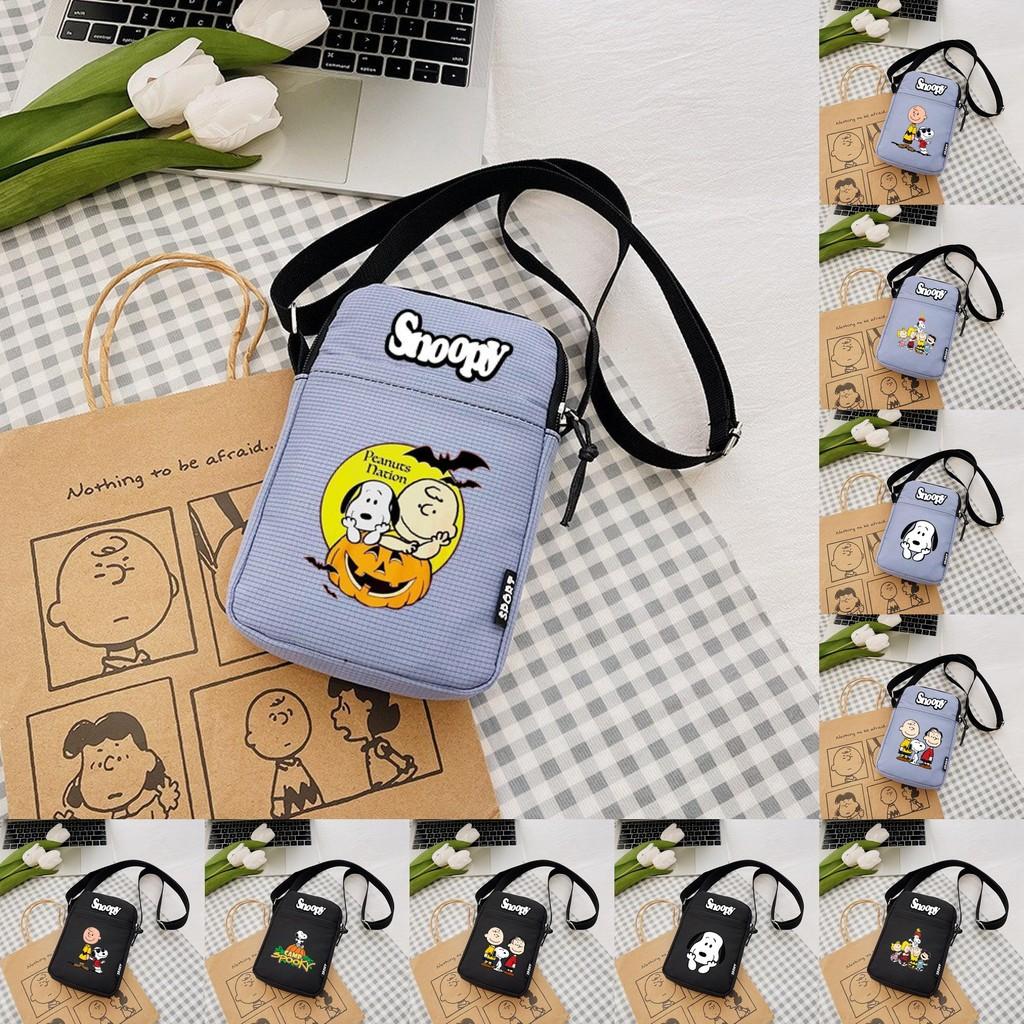 Pattern Printing Canvas Single Shoulder Crossbody Bags Gifts Fashion