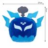Anime Game Character Plush Toys Dragon Kitsune Yeti Leopard Soft Stuffed Dolls Kids Birthday Gift Room Decor