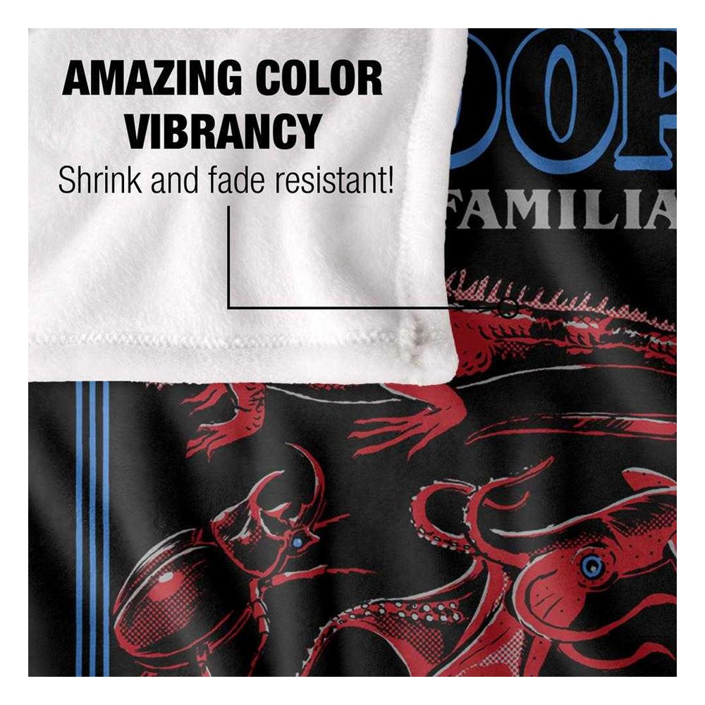 Steven Rhodes Adopt A Familiar Part 3 Soft Touch Blanket
