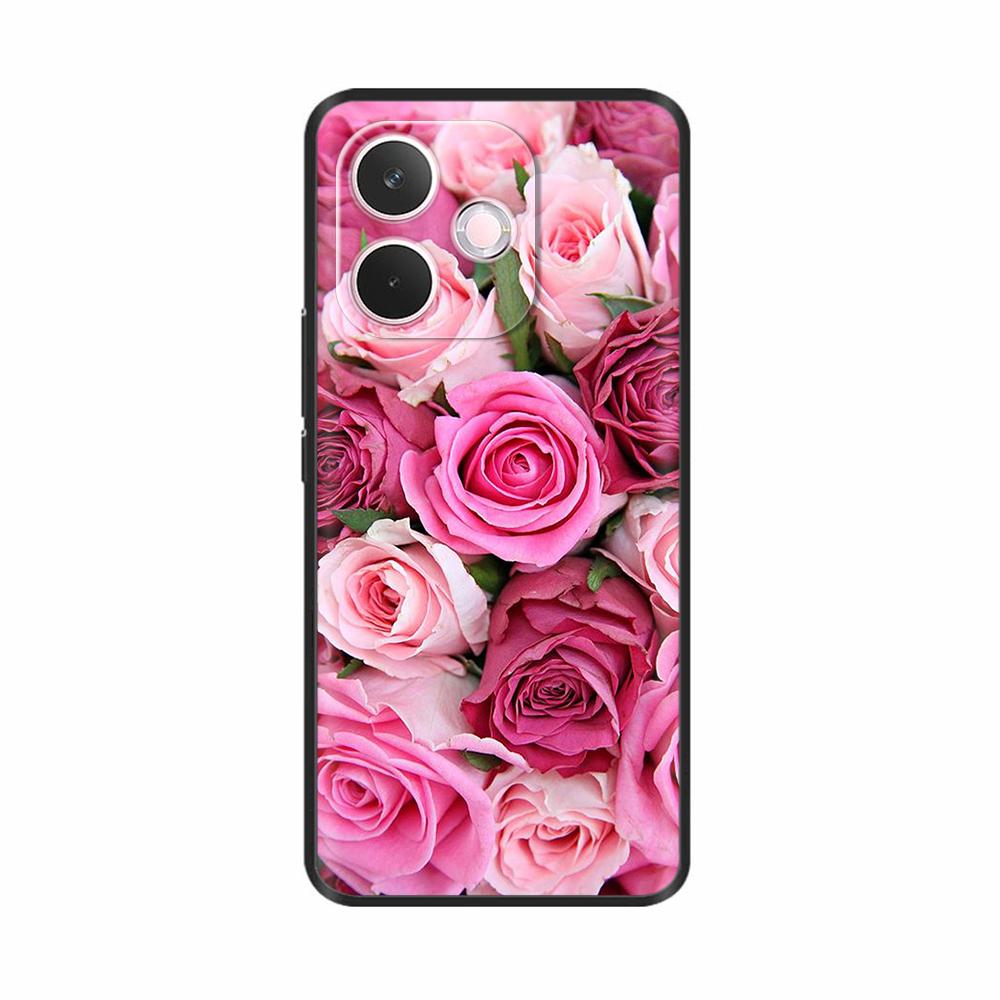 For OPPO A5 Pro 5G Global Case Luxury Painted Soft Silicon Phone Back Cover For OPPO A5 Pro A5Pro 5G Protective Shell Cases Capa