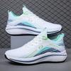 Shoes Men's Sneakers Men's Sports Running Shoes Summer Mesh Casual Shoes Walking Shoes Teen Trend Shoes