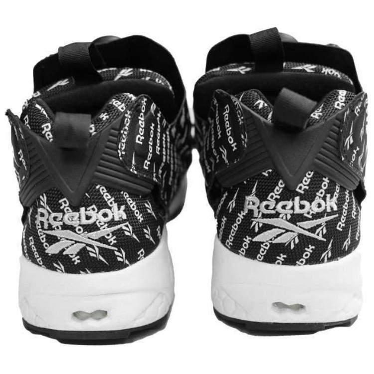 Reebok Low-Top Running Shoes Unisex Sneakers Black EG1754
