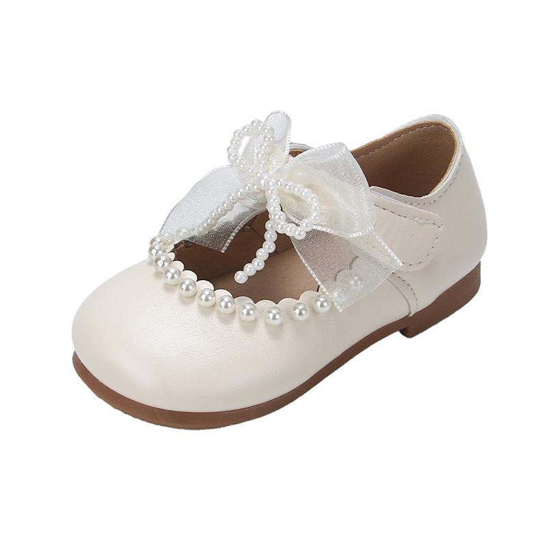 Buty Antypoślizgowe - Nowy Styl Buty Jednolite - Miękkie Buty dla Dziewczynek