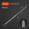 Bangye Industrial-Grade Magnetic Phillips Electric Screwdriver Bit