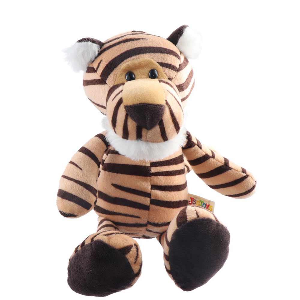 Cute Tiger Elephant Monkey Giraffe Raccoon Plush Doll Stuffed Toys Plush Animal Toy Plush Toys