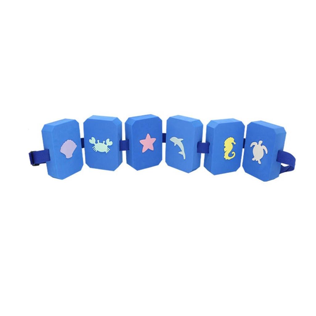 Water Aerobics Swim Belt for Adults and Children Soft EVA Buoyancy Belt for Safe and Fun Pool Water Activity Experience