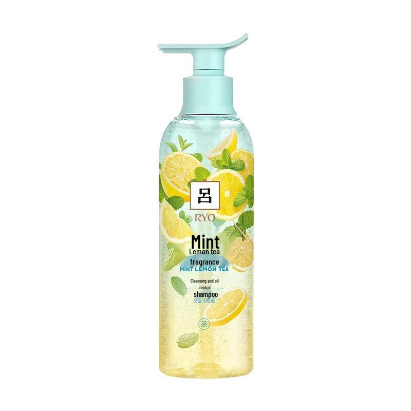

Ryo Flower Tea Oil Control Shampoo