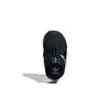 Adidas Originals 360 Sandals Slip Resistant Abrasion Resistant Low top Toddler Shoes Black Infant And Toddler FX4949