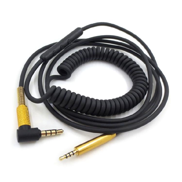 

Copper Spring Earphone Wire for QC25 QC35 OE2 AKG Y40 Y50 Y45 JBL S700 J55 1