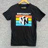 Koszulka Nintendo 64 N64 Vintage dla dorosłych Rozmiar M (pasuje jak mały) Koszulka Unisex z Graficznym Logo Gamingowym