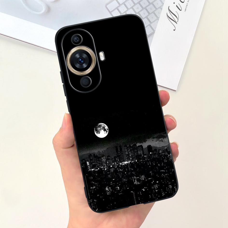 For Huawei Nova 11 Case Nova 11 Pro Phone Cover Cool Fashion Pattern Soft Silicone Fundas For Nova 11 Ultra Nova11 FOA-LX9 Pouch