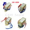 3W 5W 10W 20W 30W 50W 60W 80W 100W Power Transformer Input AC 220V 50HZ Output AC 6V 9V 12V 15V 18V 24V Single/Dual
