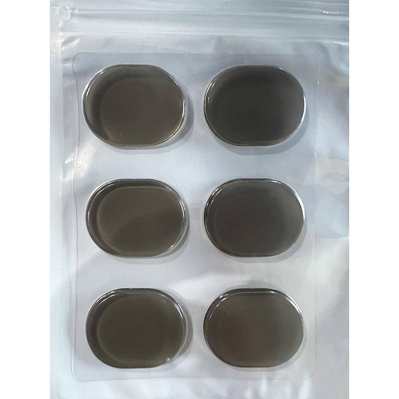 6 Adet Parça Davul Sönümleyici Jel Pedleri Silikon Davullar Susturucu Davullar İçin Ton Kontrolü