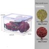 Large Microwave & Freezer Safe Food Storage Container Set