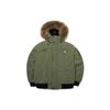 New MLB Down Jackets Men's Green 3ADJB0716-50KAS