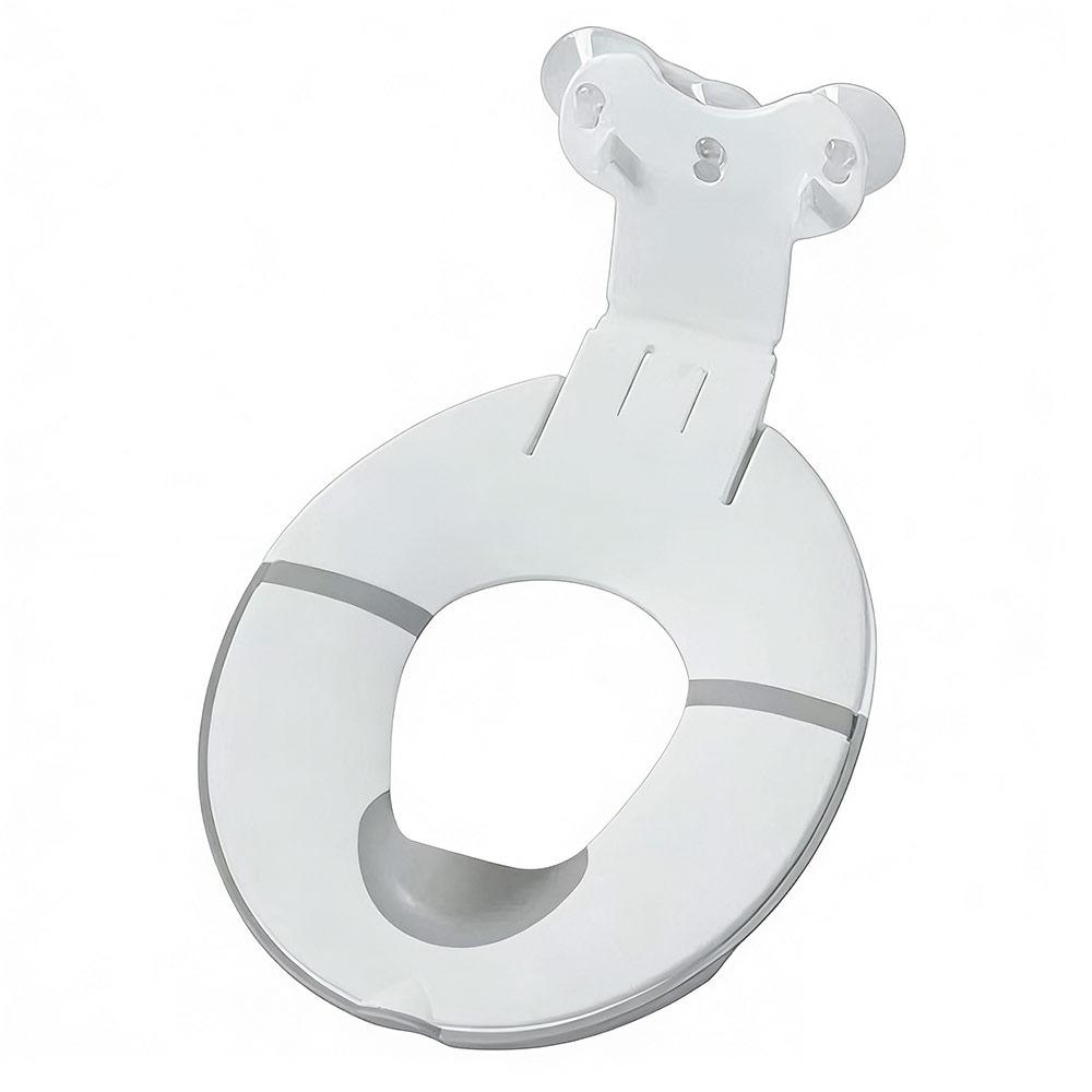 

Foldable Children’s Toilet Seat Portable Multifunctional Splash-proof Toilet Seats With Suction Cup Toilet Seat Cover