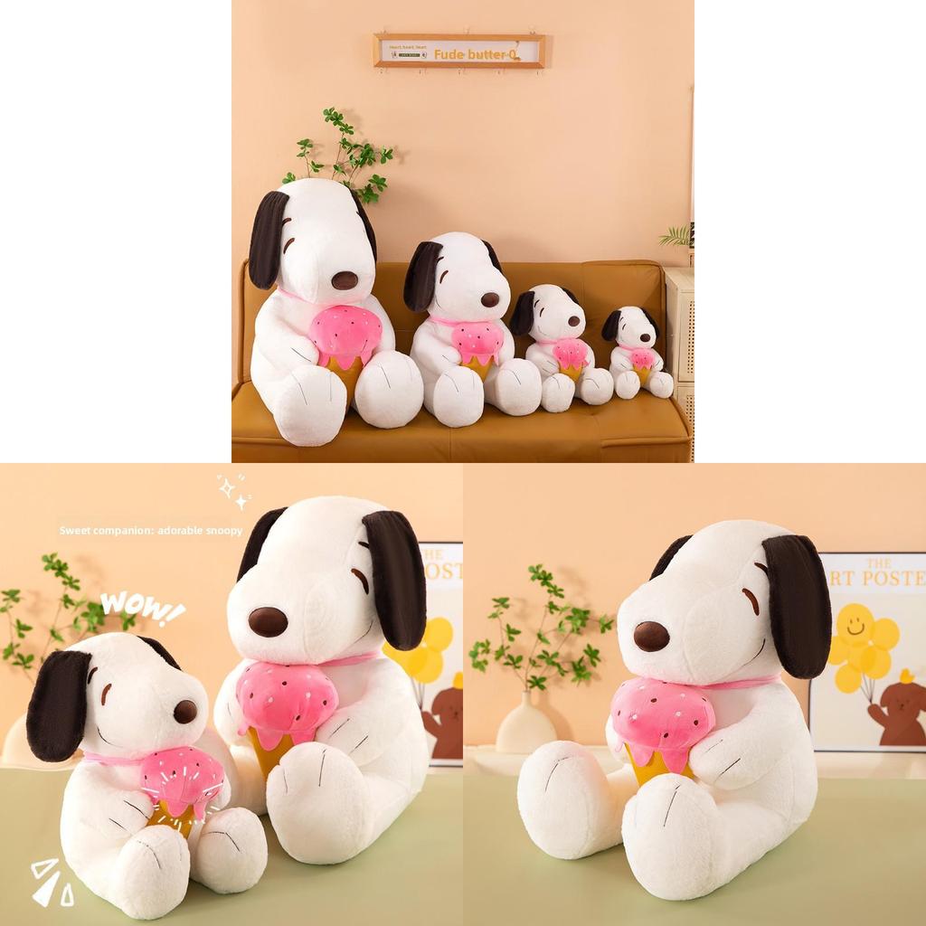 Plush Dog Toy Pillow With Pp Cotton Filling For Comfort And Cuddle