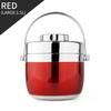 Bento Box Food Thermal Jar Ulation Soup Thermos Bag Portable Stainless Steel Leak-proof Tableware Lunch Storage Container
