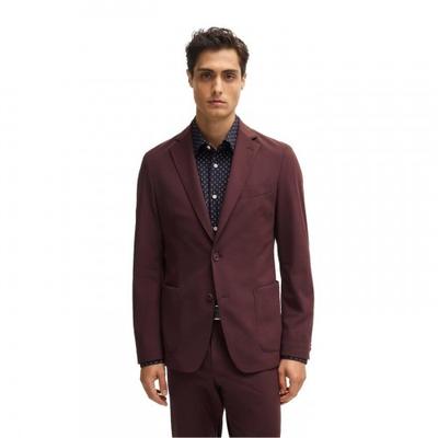 Mens Notch Neck Formal Blazer
