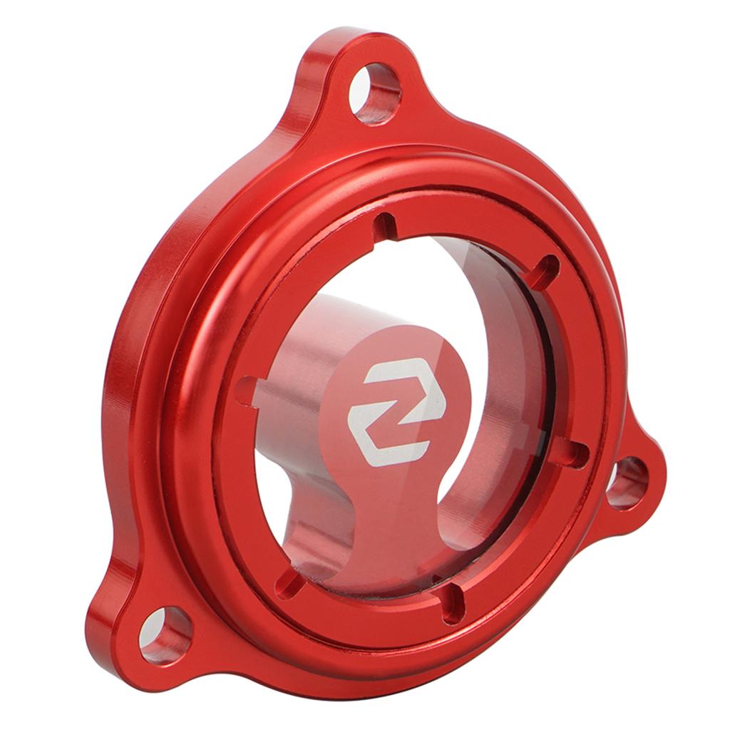 For Honda XR650L XR 650 L 1993-2024 Motorcycle Engine Oil Filter Cap Cover XR600R 1990-2000 XR 650L 600R Transparent Protector