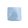 Wedding Dress Party Solid Square Solid 15 Color Satin Plain Handkerchief Silk Pocket Square Hanky