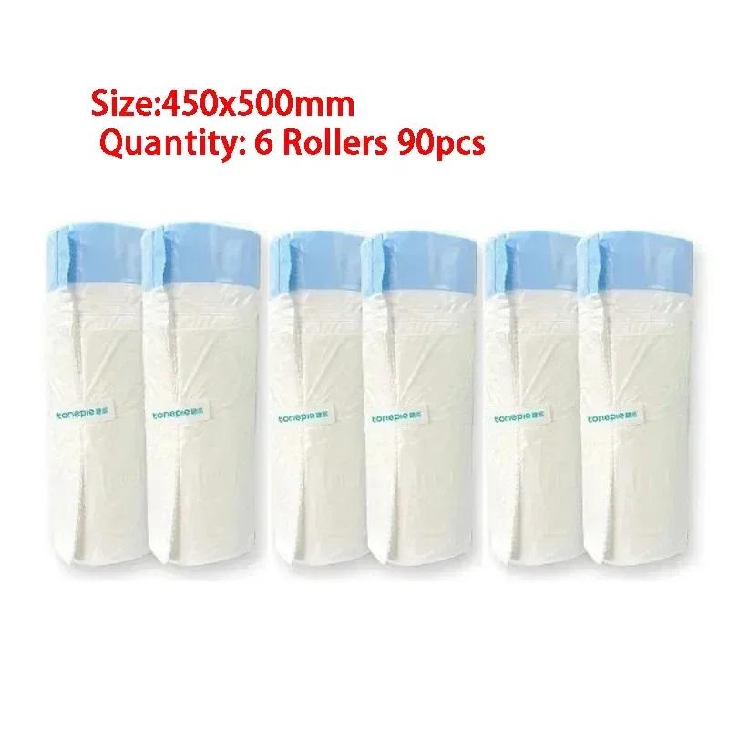 

Tonepie Коробка для сміття Мішок для сміття Товстий шнурок Підліжники для котів Мішки для сміття Котячий туалет Товари для тварин Товари для злому