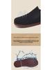 Men's Breathable Non-Slip TPR Sole Old Beijing Cloth Shoes
