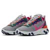 New Nike React Element 55 Wolf Grey Multi Color Women's BQ2728-006