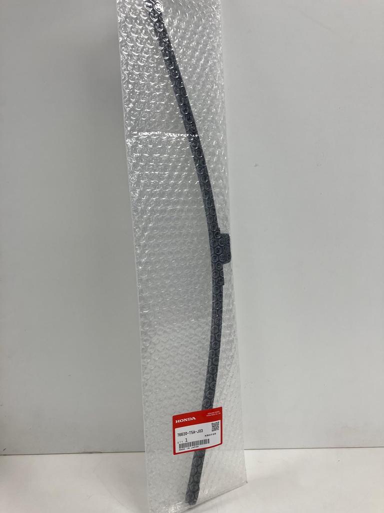 Genuine Honda Handlebar Part Number Assembly, 76620-T5A-J03